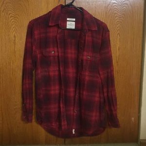 American Eagle Flannel